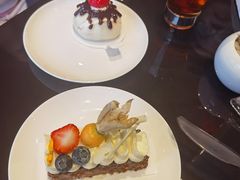 -逸廊大堂吧-下午茶·简餐-千岛湖自由洲际殿