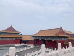 -横店影视城明清宫苑园区