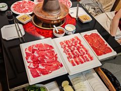 -北门涮肉·炭火铜锅涮肉(什刹海店)