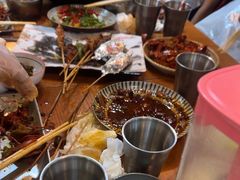 -三太子地摊烧烤·小龙虾(北蔡店)