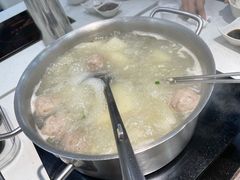 -黑山牛肉汤火锅(花城汇店)