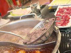 -潮汕美牛肉丸火锅店(天宁寺店)