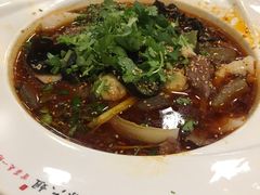 -成都你六姐·牛肉冒菜(城市集市合生汇店)