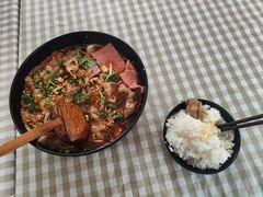-湖南师大-三牌路鲜货冒菜