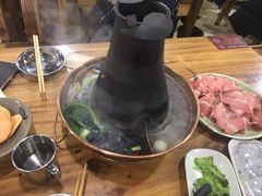 -东镇老火锅(长春路首店)