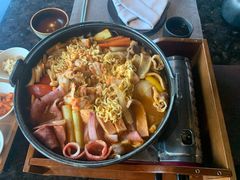 -雾山韩式烤肉·海南糟粕&椰子鸡火锅·海景餐厅(三亚绿发山海天JW万豪酒店)