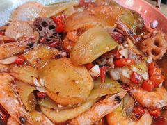 -老闵田螺馆·南昌特色小炒(梦时代店)