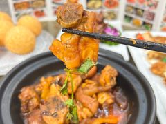 -轩记海鲜餐厅·四十五年老字号·经典粤菜(西区彩虹店)
