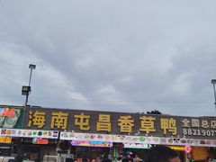 -盐禾堂海南屯昌香草鸭(总店)