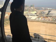 -影汇之星8字形摩天轮