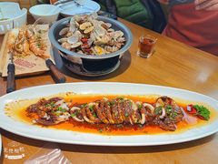 -前海沿·青岛菜(乐客城店)