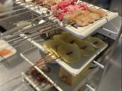 -白玉·朝鲜族烤串(深圳Kkone店)
