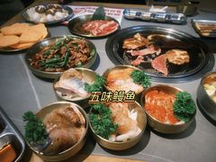 -金龙烧烤·牛肉面(西塔店)