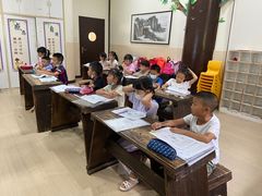 -童学馆·诗书礼乐少儿国学(光谷天地店)