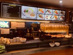 -Magic Food Point(Airport Street food)