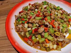 破店泡椒脆肚-泥糊破店小酒馆·团建聚餐(南京西路店)