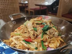 -绿茶餐厅(王府井永宁门店)