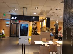 -麦当劳(南磨房店)