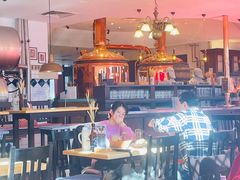 -普拉那啤酒坊Paulaner(凯宾斯基饭店)