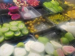-阿群甘草水果