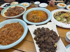 新爆三-清真利德顺小老饭庄(复兴路店)