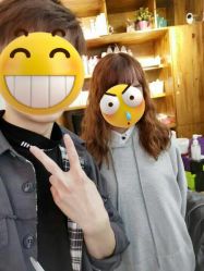-热发型