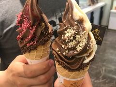草莓黑巧克力冰淇淋-GODIVA(印象城店)