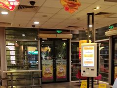 -麦当劳(牡丹江路店)
