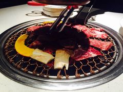 -本家韩国烤肉(青岛万象城店)