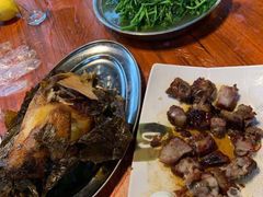-御霞苑泥烩鸡休闲农庄