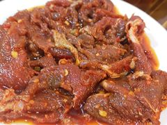 -袁大妈高原特色牦牛肉石棉烧烤(雅安店)