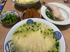 -新万鑫银丝面·非遗无锡味(惠山古镇店)
