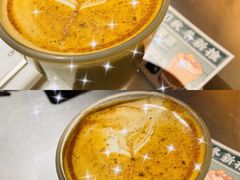 肉桂苹果派-sugarman espresso素饮糖人高新咖啡工厂