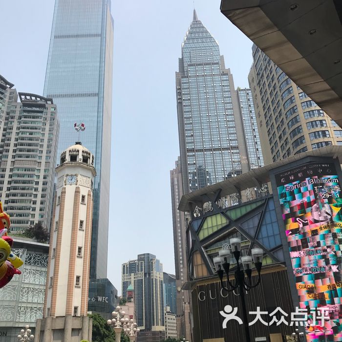 解放碑图片-北京名胜古迹-大众点评网