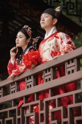 -N1印象馆高端婚纱摄影工作室