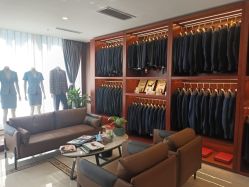 -Hongdu红都·高端西装定制男士西装礼服大衣定制