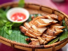 越式炭烧肉-德天丽水风味馆