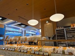 -檗谷·面包·咖啡·轻食(华贸天地店)