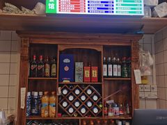 门面-毛胡子牛羊餐馆(武宁路店)