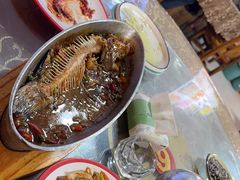 -涵家味土菜馆·徽州一绝臭鳜鱼(三河古镇店)