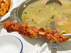 -马尔龙新疆饭店·清真(长青路店)