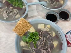 -金原鸭血粉丝汤总店(锁金村店)
