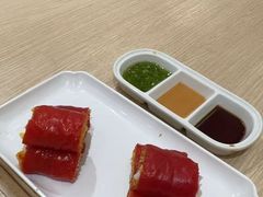 -蔡澜点心·粤菜(新街口IFCX店)