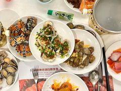 -芭菲盛宴·环球美食(解放碑英利国际店)