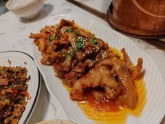 -浩海火烧云傣家菜(蓝港店)