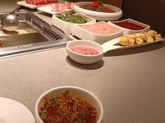 -海底捞火锅(银泰中心店)