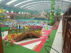 -沈阳龙润夏宫温泉水乐园