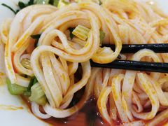 凉皮-子午路张记肉夹馍(翠华路店)