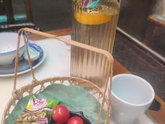 -假装苏杭·迎春花与梅(陆家嘴中心店)