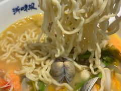 -浙味观杭州海鲜面(钱江新城高德置地店)